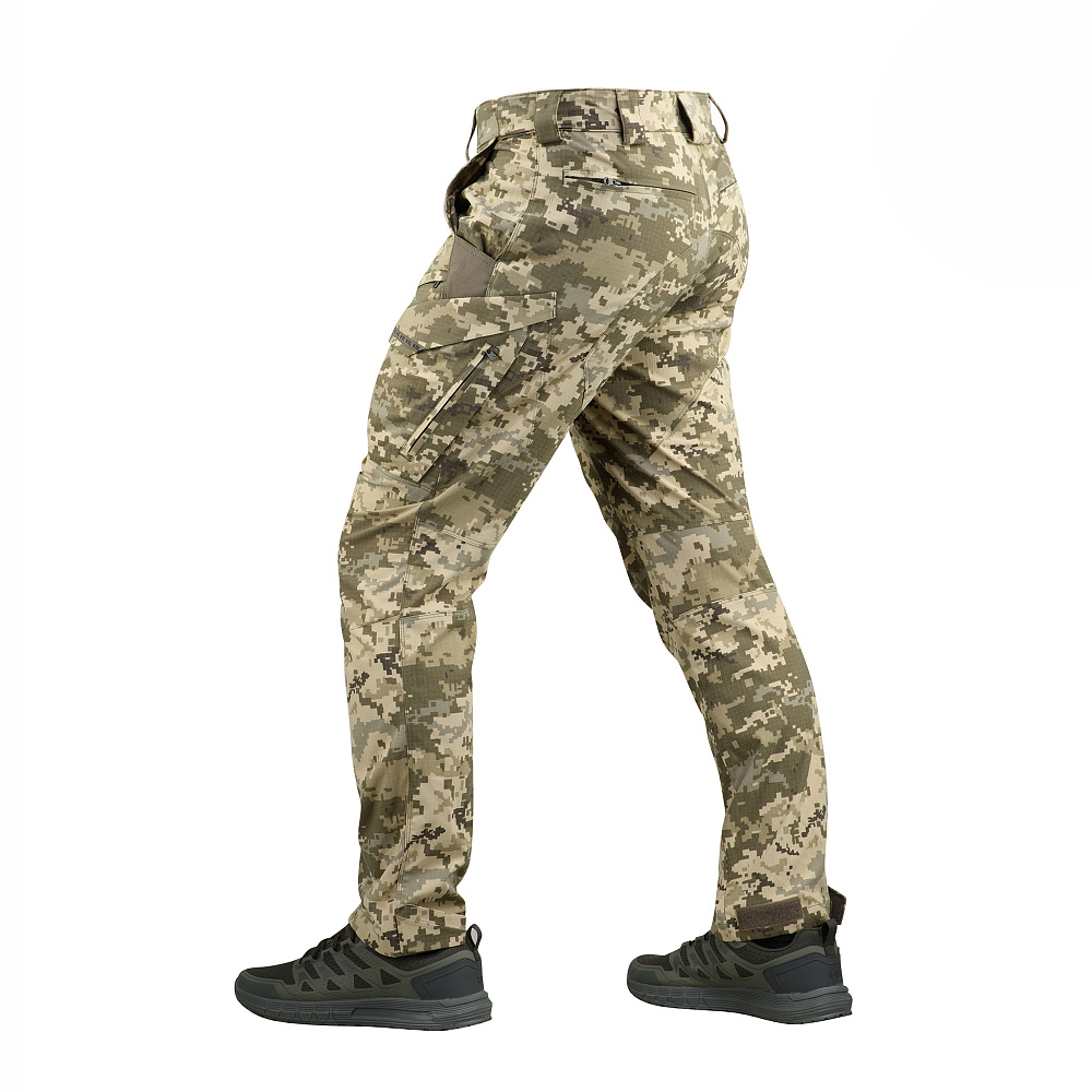 Брюки M-Tac Aggressor Summer Flex MM14 Фото 4